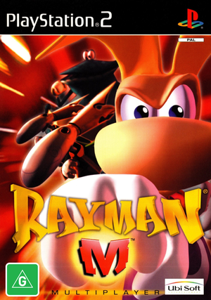 Rayman M - Super Retro