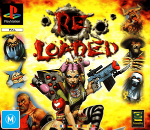 Re - Loaded - Super Retro