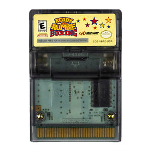 Ready 2 Rumble Boxing - Game Boy Color - Super Retro