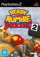Ready 2 Rumble Boxing: Round 2 - PS2 - Super Retro