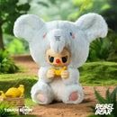 Rebel Bear Animal Series Blind Box - Super Retro