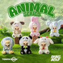 Rebel Bear Animal Series Blind Box - Super Retro