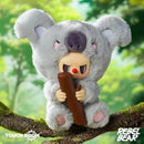 Rebel Bear Animal Series Blind Box - Super Retro