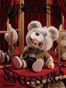 Rebel Bear Street Series Blind Box - Super Retro