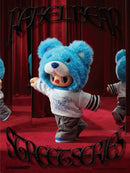 Rebel Bear Street Series Blind Box - Super Retro