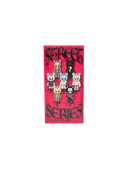 Rebel Bear Street Series Blind Box - Super Retro