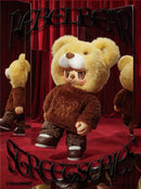 Rebel Bear Street Series Blind Box - Super Retro