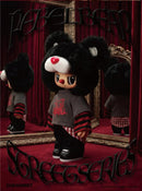 Rebel Bear Street Series Blind Box - Super Retro