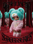 Rebel Bear Street Series Blind Box - Super Retro