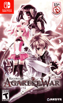 Record of Agarest War - Switch - Super Retro