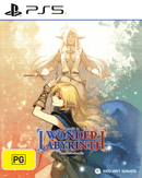 Record of Lodoss War: Deedlit in Wonder Labyrinth - PS5 - Super Retro