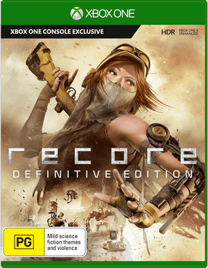 ReCore: Definitive Edition - Super Retro