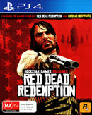 Red Dead Redemption - PS4 - Super Retro