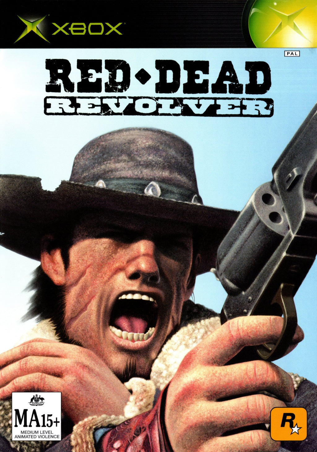 Red Dead Revolver - Xbox - Super Retro - Xbox