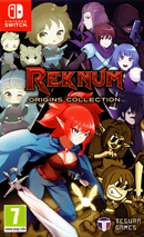 Reknum: Origins Collection - Switch - Super Retro