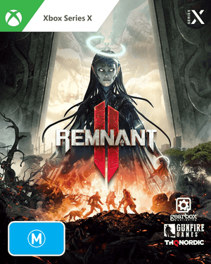 Remnant II - Xbox Series X - Super Retro