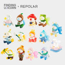 Repolar Magical Garden Series Blind Box - Super Retro