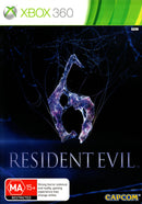 Resident Evil 6 - Xbox 360 - Super Retro