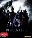 Resident Evil 6 - Xbox One - Super Retro