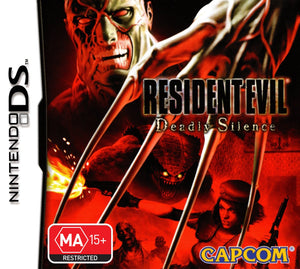 Resident: Evil Deadly Silence - Super Retro