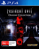 Resident Evil Origins Collection - PS4 - Super Retro