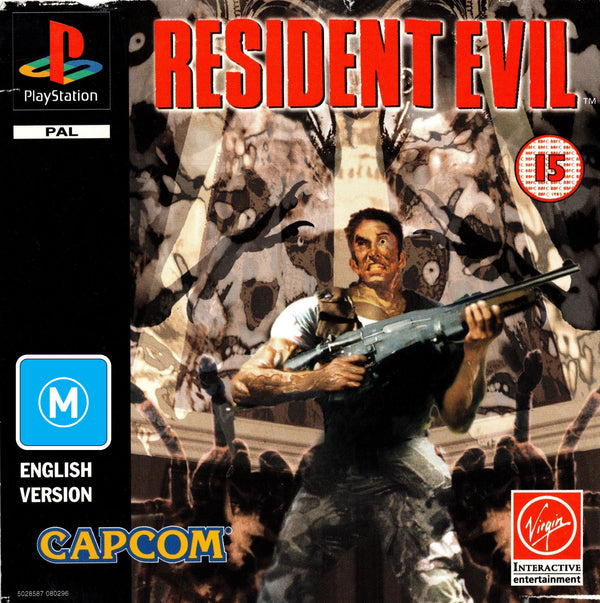 Resident Evil - PS1