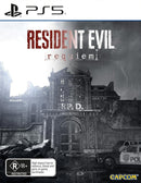 Resident Evil Requiem - PS5 - Super Retro