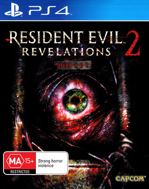 Resident Evil: Revelations 2 - PS4 - Super Retro