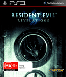 Resident Evil: Revelations - PS3 - Super Retro