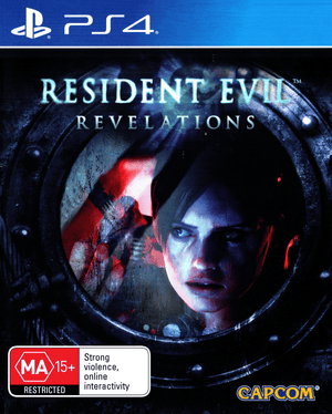 Resident Evil: Revelations - PS4 - Super Retro