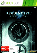 Resident Evil Revelations - Xbox 360 - Super Retro