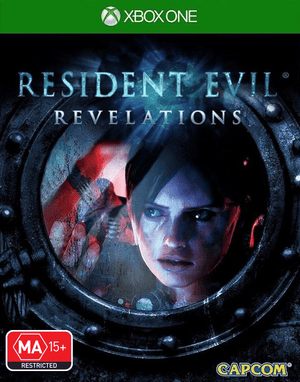Resident Evil: Revelations - Xbox One - Super Retro