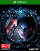 Resident Evil: Revelations - Xbox One - Super Retro