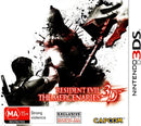 Resident Evil: The Mercenaries 3D
