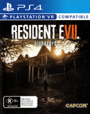 Resident Evil VII: Biohazard - PS4 - Super Retro