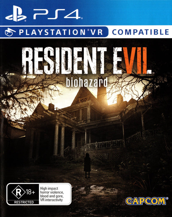 Resident Evil VII: Biohazard - PS4 - Super Retro