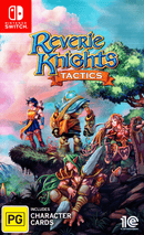 Reverie Knights Tactics - Switch - Super Retro