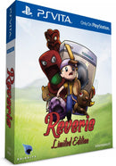 Reverie Limited Edition - PS VITA (NTSC - J) - Super Retro