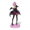 Re:Zero Starting Life In Another World Espresto Clear & Dressy Ram Special Colour Ver. - Super Retro