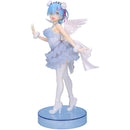 Re:Zero Starting Life In Another World Espresto Clear & Dressy Rem Special Colour Ver. - Super Retro