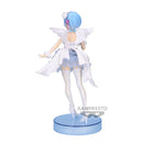 Re:Zero Starting Life In Another World Espresto Clear & Dressy Rem Special Colour Ver. - Super Retro