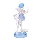 Re:Zero Starting Life In Another World Espresto Clear & Dressy Rem Special Colour Ver. - Super Retro