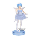 Re:Zero Starting Life In Another World Espresto Clear & Dressy Rem Special Colour Ver. - Super Retro