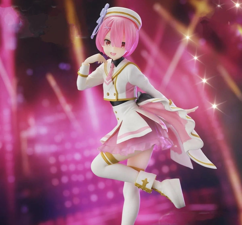 Banpresto Re:Zero Starting Life in Another World Espresto Rem Ram Banpresto Re:Zero Starting Life in Another World Espresto Rem Ram