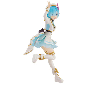 Re:Zero Starting Life In Another World Espresto Stage Costumes Rem - Super Retro