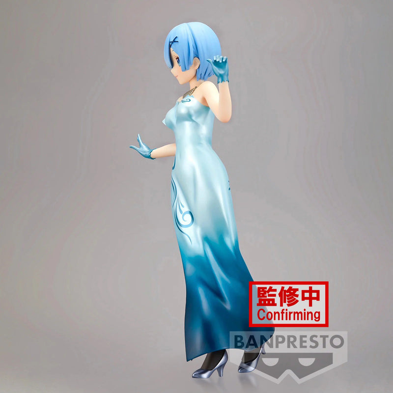 Re:Zero Starting Life In Another World Glitter & Glamours Rem Another Colour Ver. - Super Retro