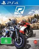 Ride - PS4 - Super Retro