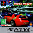 Ridge Racer - PS1 - Super Retro