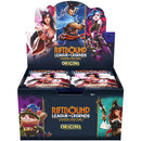 Riftbound: League of Legends TCG Origins Booster Box - Super Retro