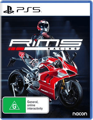 RiMS Racing - PS5 - Super Retro